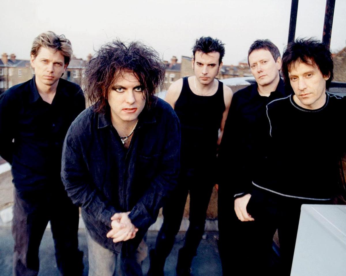 the cure tour portugal